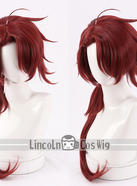 LINCOLN 魔法使的约定 Cain+カイン凯因 cos假发