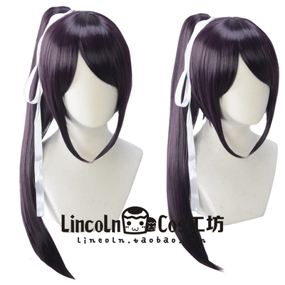 lincoln狂赌之渊分体单马尾