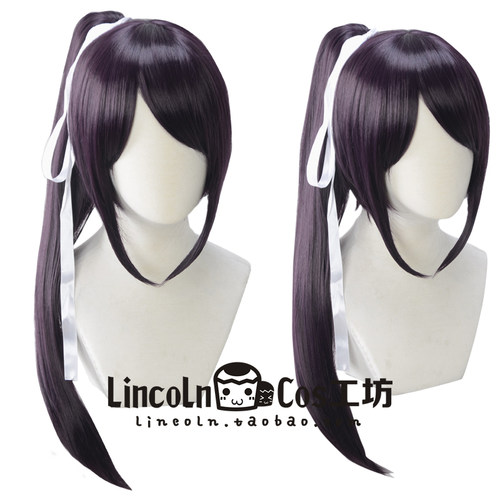 lincoln狂赌之渊分体单马尾