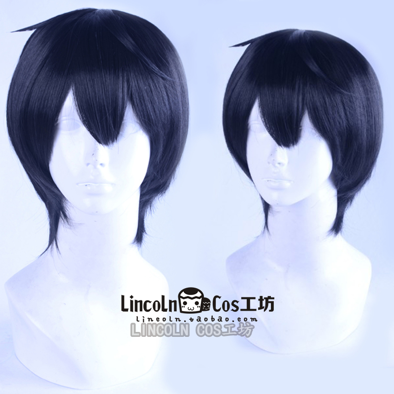 偶像梦幻祭朔间凛月自然黑呆毛