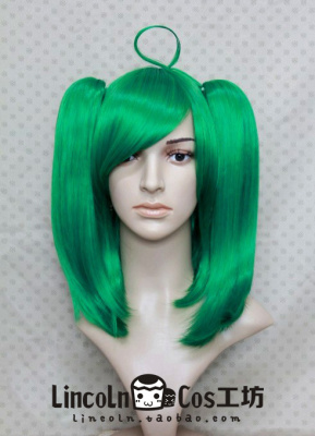 兰卡主体+虎卡款cos假发LINCOLN
