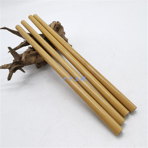 天然黄皮竹旱烟杆玉竹烟袋杆