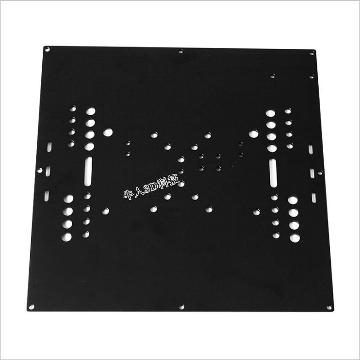 Openbuilds Build Plate 通用构建板  V-Slot热床面板 雕刻机配件
