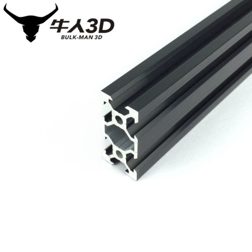 Openbuilds V-Slot铝型材20x40(黑色)