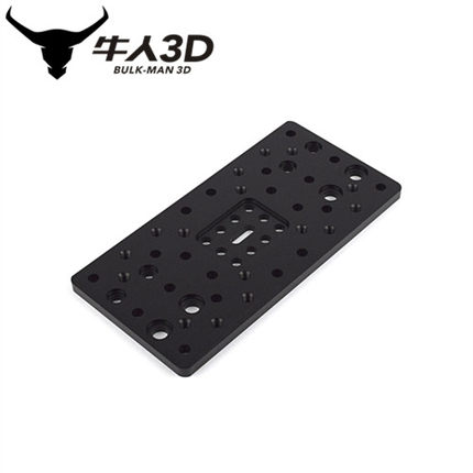 Openbuilds C-Beam Gantry Plate - Double Wide