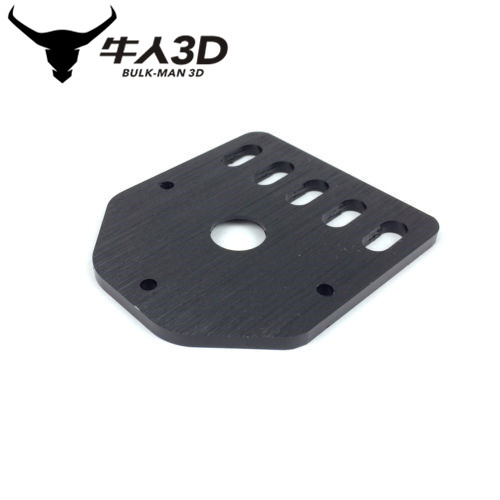 Openbuilds Threaded Rod Plate - NEMA 17 Stepper Motor