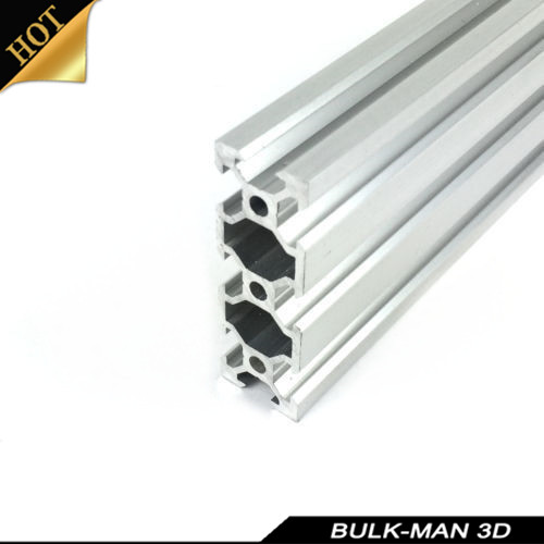 Openbuilds V-Slot 20x60 Linear Rail(Silver)