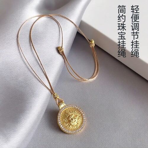 妖石传说翡翠项链绳蜜蜡挂件绳子