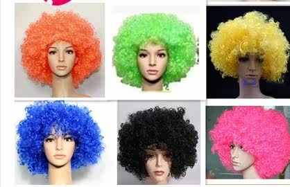 Perruque Harsh pelucheux confirme - Ref 2609046 Image 3