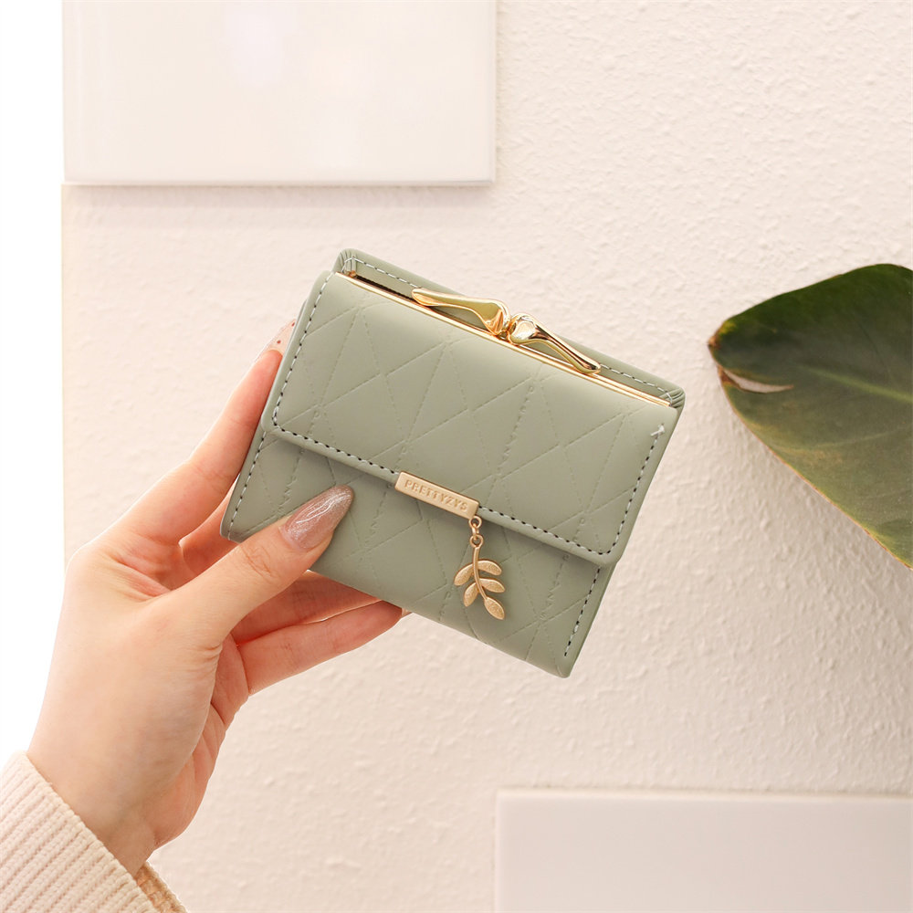2025新款女士钱包零钱包