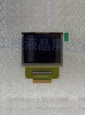 UG-6028GDEBF02工业显示屏TFT-LCD液晶模组全新原装质保一年实拍