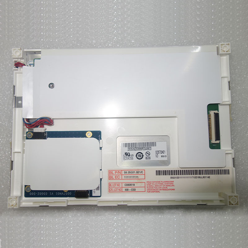 G057QN01V0工业显示屏友达LCD