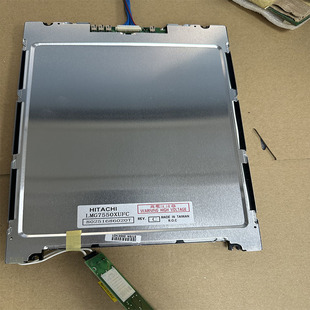 LMG7550XUFC工业显示屏TFT-LCD液晶模组全新原装质保一年实拍现货