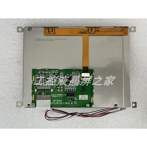 LCD显示屏F-55157GNF-LW-ASN