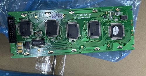 MSP-G24064DYRN-2N显示屏信利