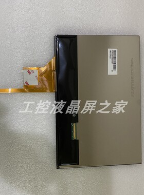 10.1英寸宽温LCD显示屏全新原装现货适应恶劣环境TM101JVHG33-01