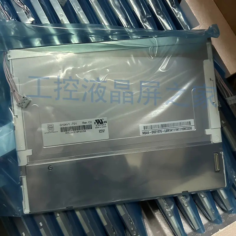 G104V1-T01工业显示屏LCD