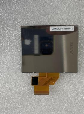 SharpLQ035Q3DW02液晶显示屏3.5英寸分辨率320×240稳定供货渠道