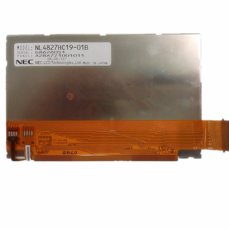 全新NL4827HC19-01B显示屏NLT4.3寸LCD液晶模组 详情质保一年实拍
