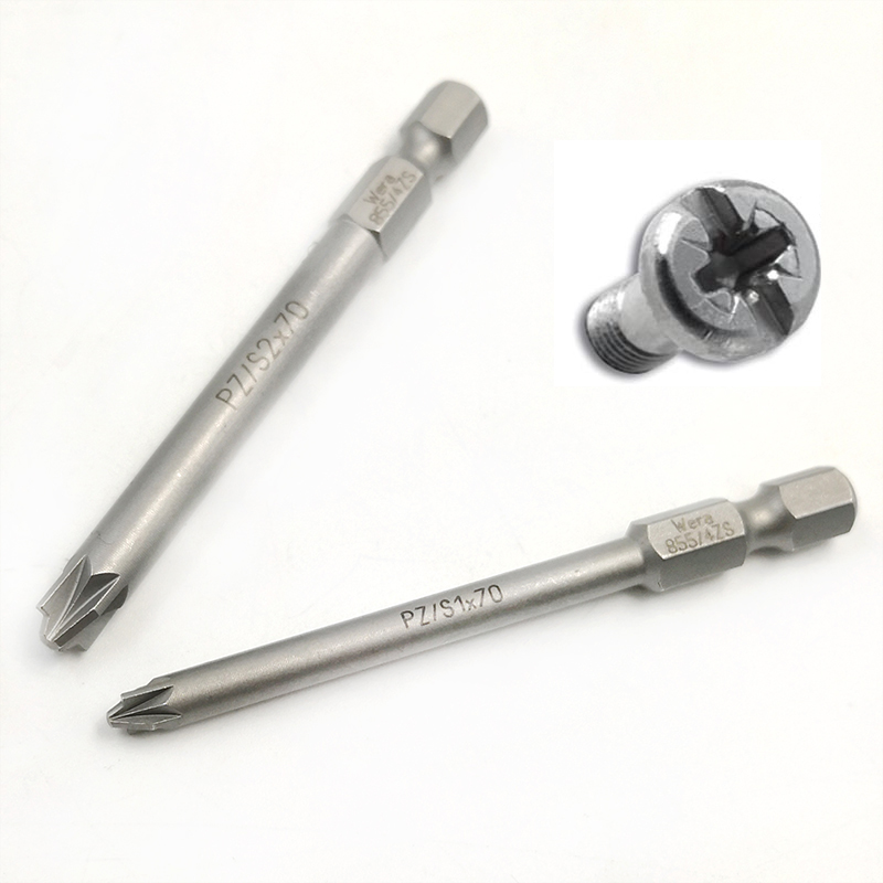 德国螺丝批头WERA空开继电器专用