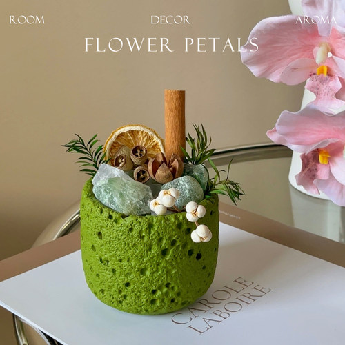 醒时春山扩香石香薰晶石香氛礼物