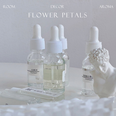 晶石香薰精油香料天然植物香氛