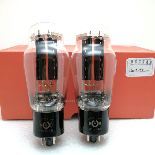 林籁电子管WE300B8452112A3