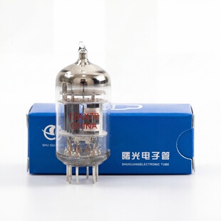 全新曙光电子管12AX7B 代 12AX7 ECC83 7025管精密配对