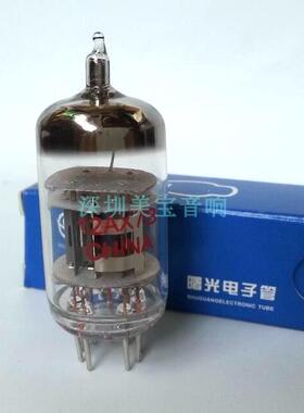 2024年 电子管12AX7B 代 12AX7 ECC83 7025