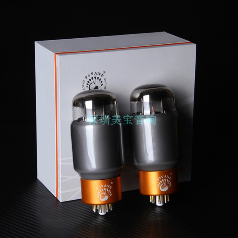 PSVANE 贵族之声 2代TII系列 电子管 KT88-TII 典藏版 单支价KT88