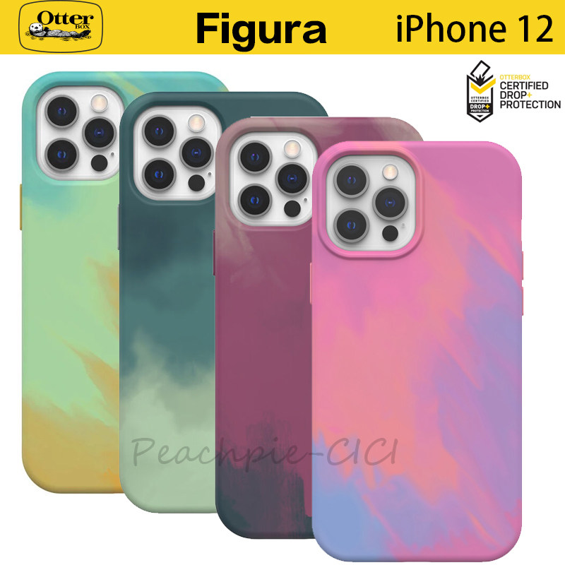 Otterbox Figura系列苹果iPhone 12/Pro/Max/Mini全包软硅胶防摔抗震支持无线磁吸MagS