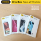 OtterBox水獭Figura流体图案磨砂环保软胶弹性防摔苹果iPhone13ProMax支持MagSafe无线磁吸手机保护壳套