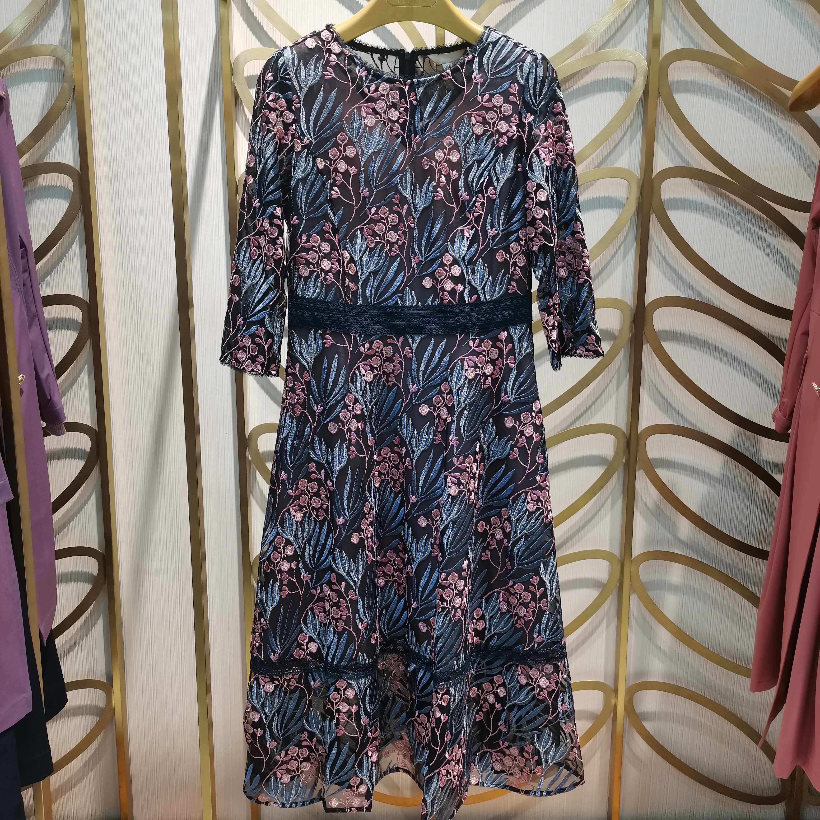 jessie杰西2021年春款女装专柜正品连衣裙jkcal035￥2699