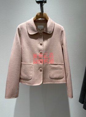JESSIE杰西女装2025冬新款外套JP5W10AD223F1 2699