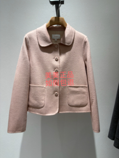 JESSIE杰西女装2025冬新款外套JP5W10AD223F1 2699