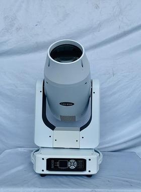 400W LED三合一摇头图案光束灯带CMY+CTO白色外壳混色舞台演出灯