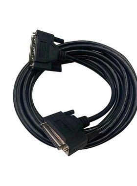 25针ILDA激光软件电脑连接线公母对接FB4激光灯控制信号线带屏蔽