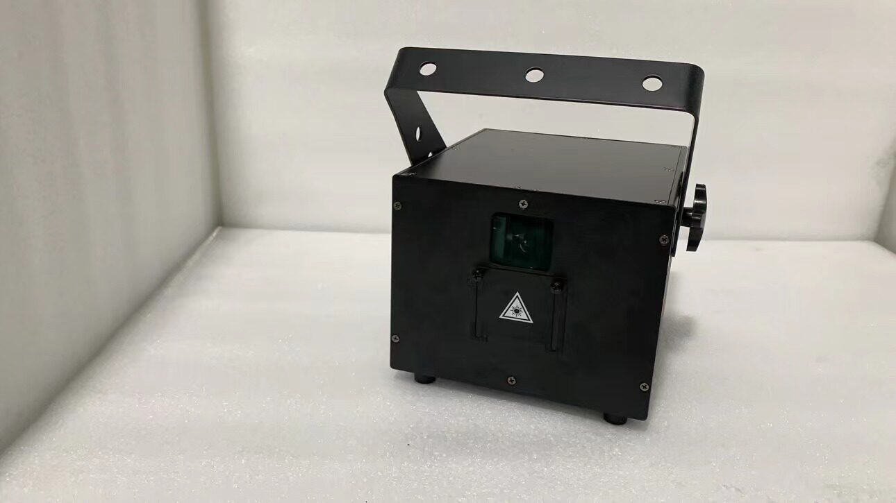 迷你全彩RGB动画激光灯