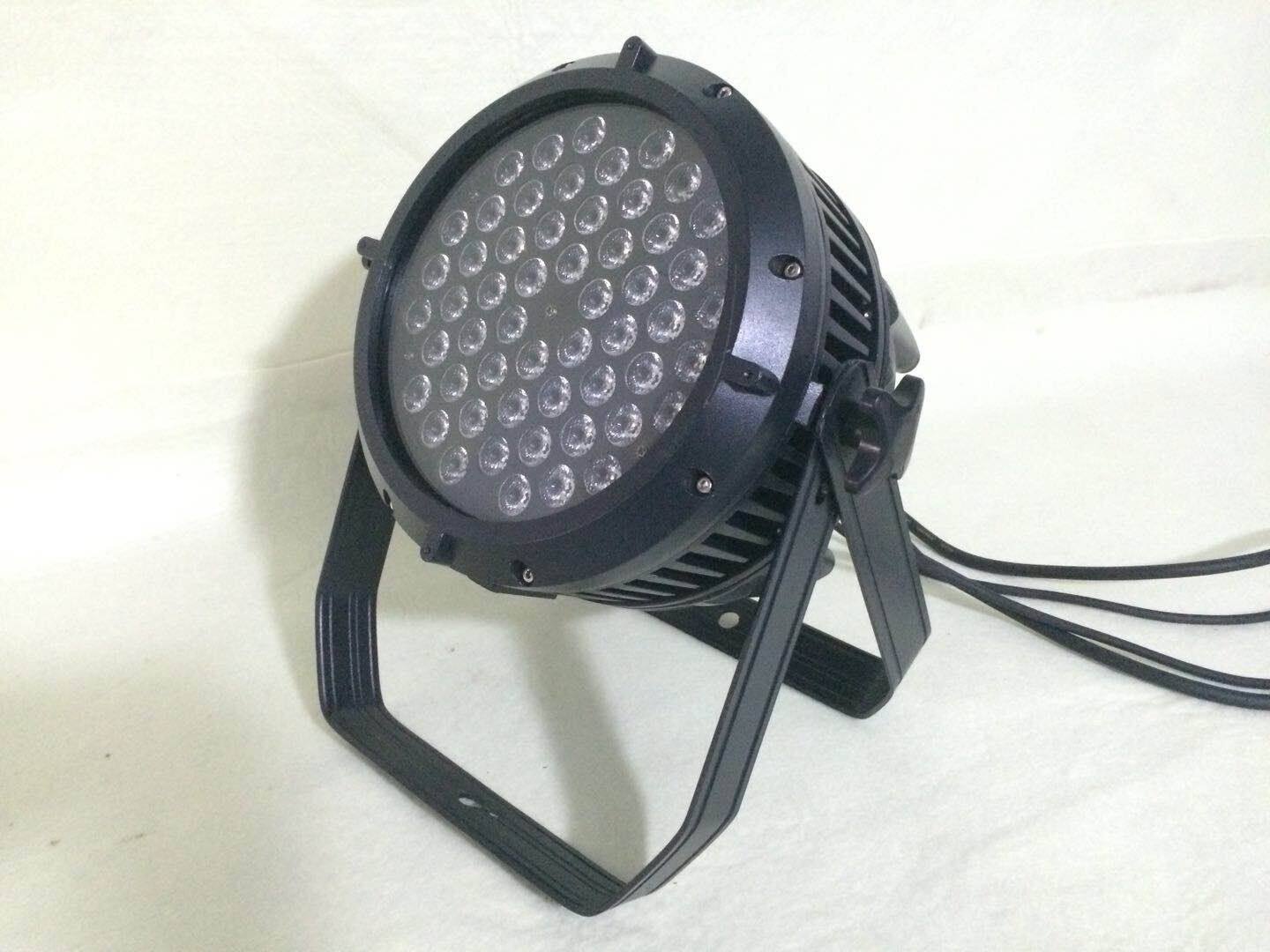 舞台帕灯54x3w rgb led 防水帕灯大功率婚庆演出面光灯染色效果灯