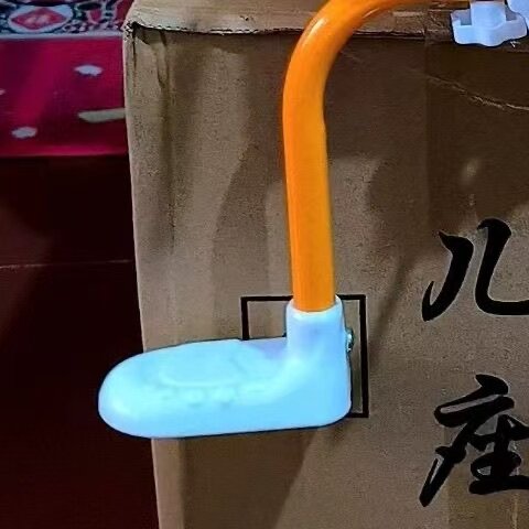 自行车儿童挂座椅前挂椅配件前挂儿童座椅