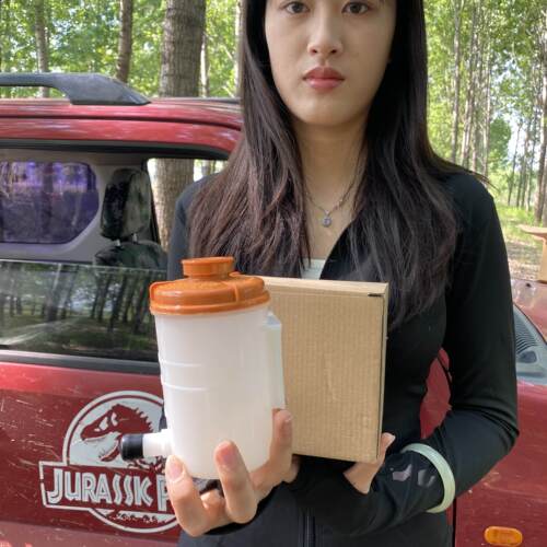 吉姆尼国产方向机助力泵油壶转向助力油壶转向液压油杯方向机油杯