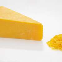 Medi Orange Cheddar Cheese Red Cheddar Cheese 500g thumbnail 2