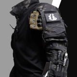 202321 Tactical Machine Fighting Training New Type G3 Magpiece Server Long -Sleeed T -Fork Ufpro Top Packag