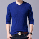 春秋款宽松常年有货主推大码男装毛衣10码9881P55白底8色大货，男装针织衫/毛衣，星座1106