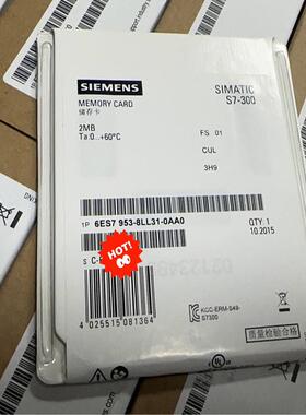 全新6ES7 953-8LL31-0AA0 议价