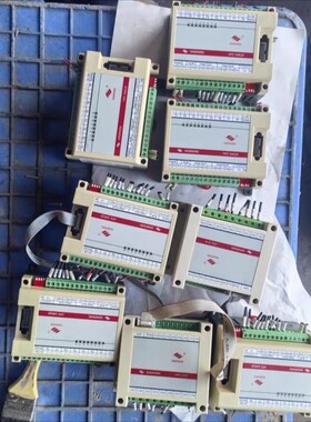 拆机8个汇邦HPE-M8Q9/M4Q5多路智能温度控制模块议价