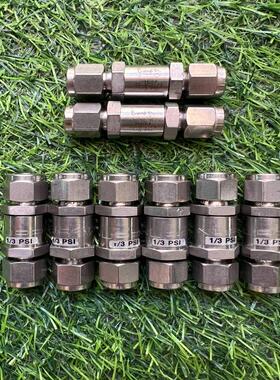 Swagelok、NUPRO世伟洛克1/4卡套1/3P 议价