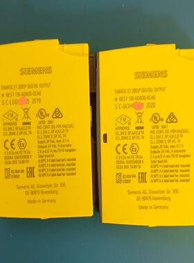 6ES7 136-6DB00-0CA0西门子ET 20 议价