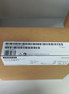 西门子模组6ES7515-2TM01-0AB0  全新原议价