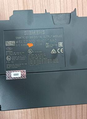 6ES7 322-1BH01-0AA0 西门子S7-30议价